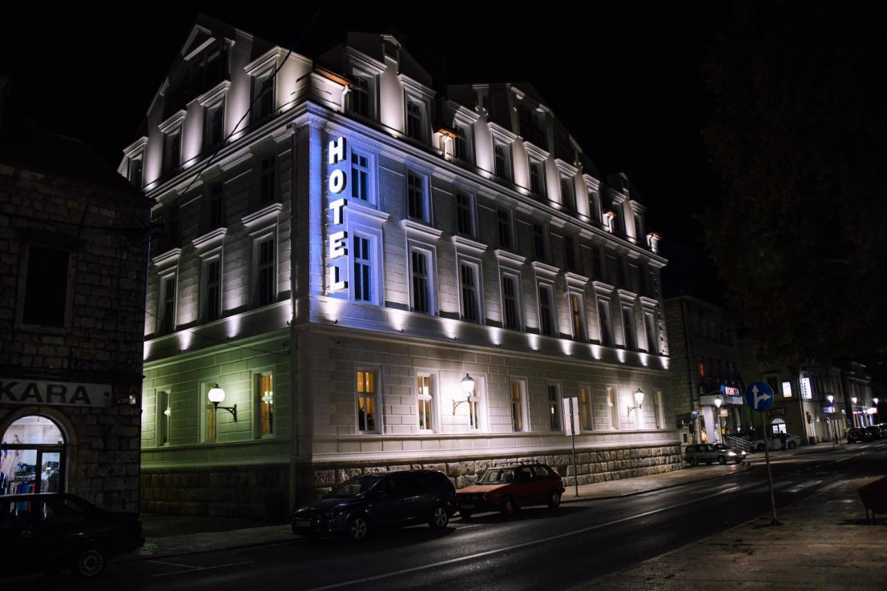 Hotel Central Park Trebinje Exterior foto